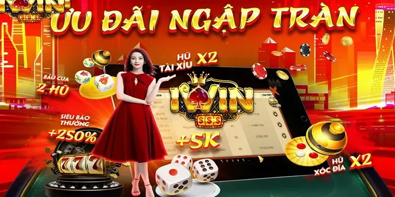 Biểu tượng khuyến mãi chào mừng